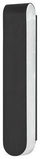 Briarwood 2 Light Wall Sconce, Black Brass