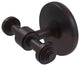 Southbeach Double Robe Hook, Venetian Bronze