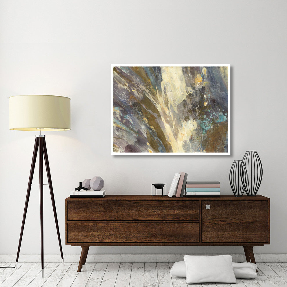 "By the Waters Edge" Digital Paper Print by Albena Hristova, 50"x38"