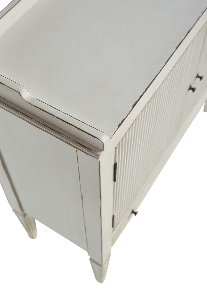 Stacie's Plantation Grown Mahogany Classic 33-inch Cabinet