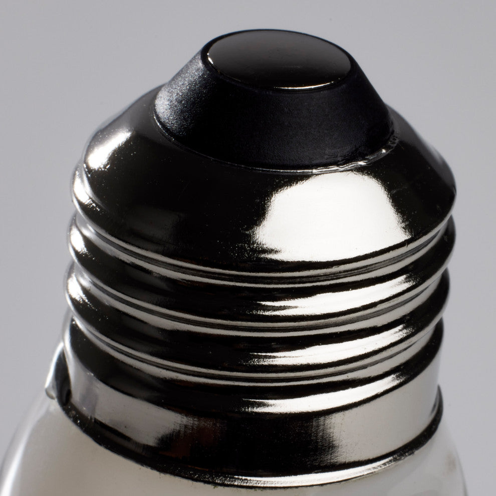 3W B11 LED, Frosted, Medium Base, 2700K, 250 Lumens, 120V, 2-Pack