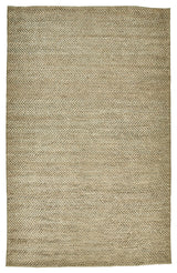 Weave & Wander Knox Rug, Dove, 8'x11'