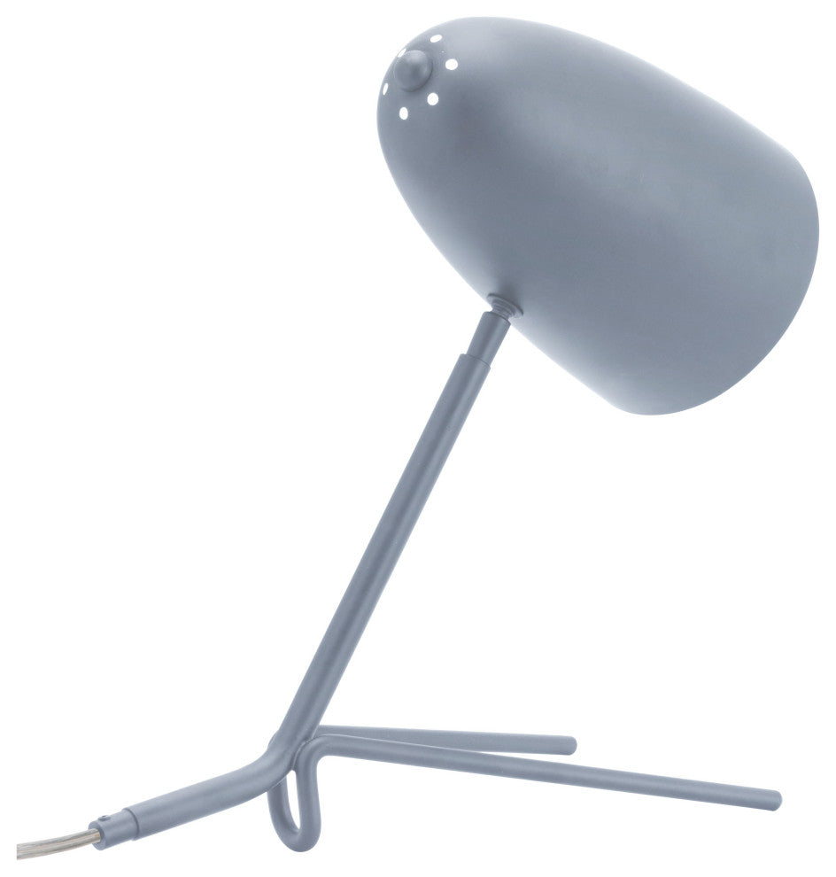 Jamison Table Lamp Gray