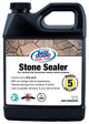 Stone Sealer, Makes 5 Gallons