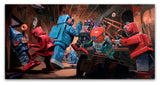 'Malfunction' Canvas Art by Eric Joyner