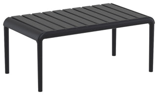 Paris Outdoor Coffee Table Black
