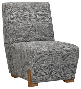 Jasper Accent Chair Exquisite Zebra