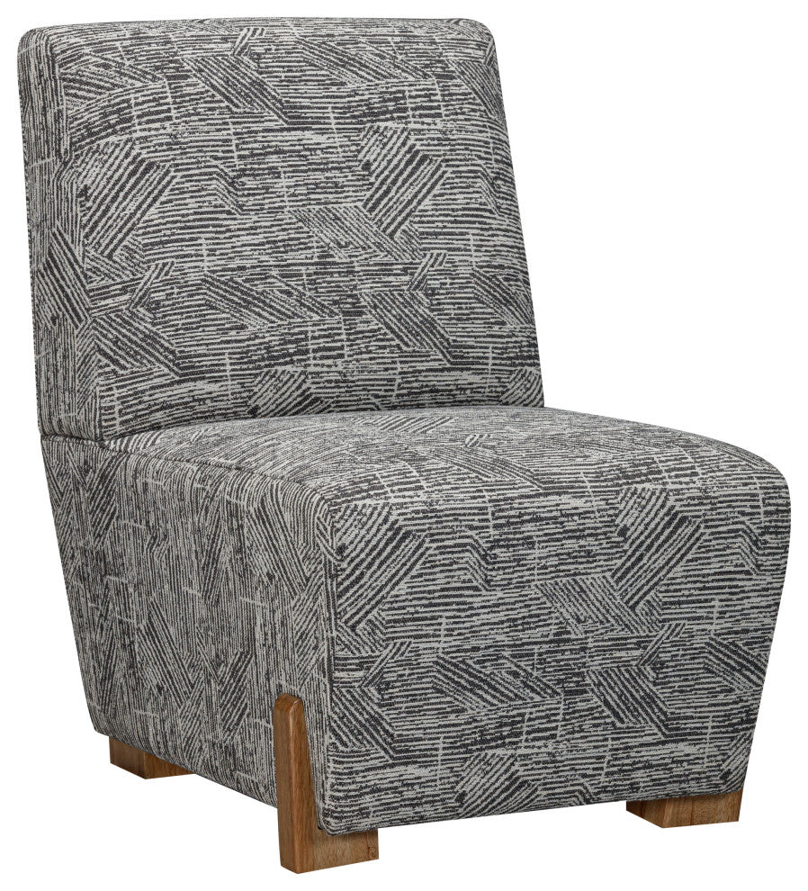 Jasper Accent Chair Exquisite Zebra