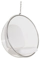 Modway Ring Lounge Chair, White