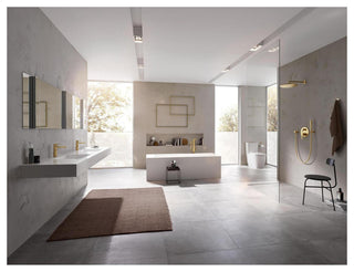 Grohe 29 421 Lineare Two Function Pressure Balanced Valve Trim - Starlight