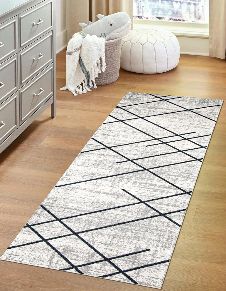 Aqua Damali Area Rug