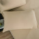 Luxury Gallery of Roses Soft Fitted Sheet Set with Pillowcases Neutral Beige Tan