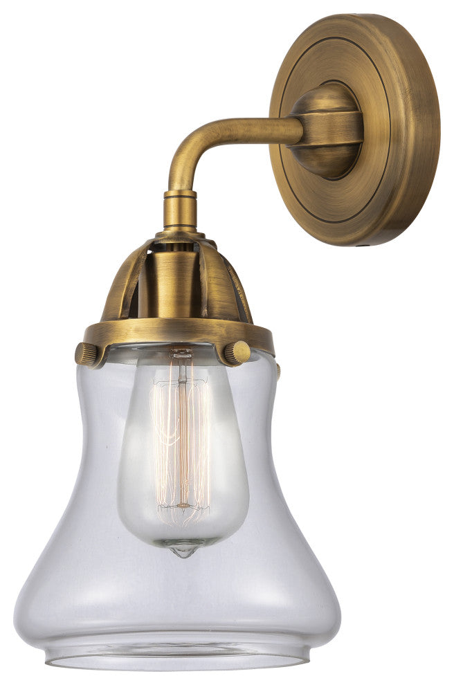 INNOVATIONS LIGHTING 288-1W-BB-G192-LED Bellmont 1 Light 6 inch Sconce