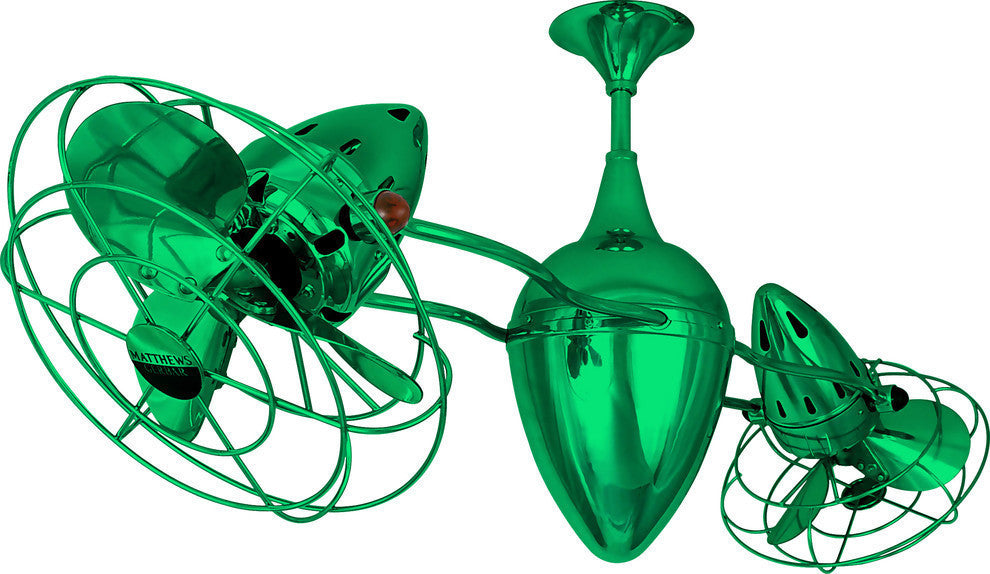 Ar Ruthiane, Rotational Ceiling Fan, Metal Blades