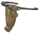 Asian Art Imports Bull Head
