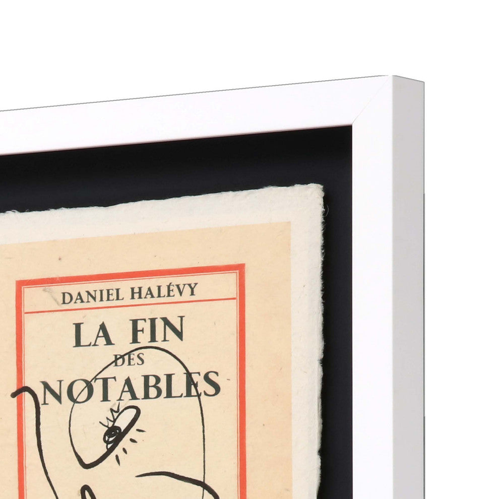 Lepal III Framed Art, 4-Piece Set
