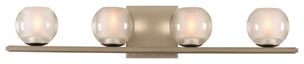 Corona 4 Light Bath