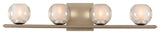 Corona 4 Light Bath