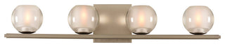 Corona 4 Light Bath