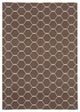 Rug N Carpet - Handmade Wool 6' 3'' x 8' 11'' Modern Design Dhurrie Kilim Rug