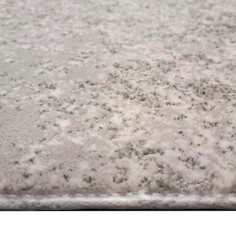Tavares Distressed Indoor Carpet Area Rug, Weathered, 12x11