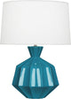 Robert Abbey RA-PC999 1-Light Table Lamp, Orion