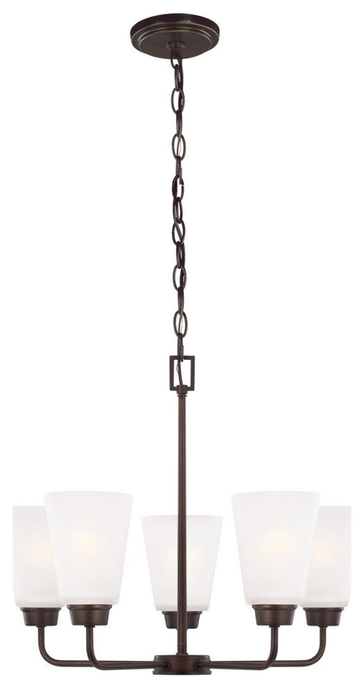 Generation Lighting Kerrville Five Light Chandelier 3115205EN3-782