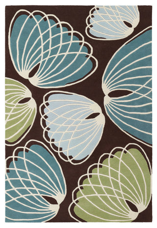 Inhabit Contemporary Area Rug, 5'x7'6"