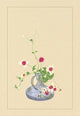 Clematis - Gallery Wrapped Canvas Art 28" x 42"