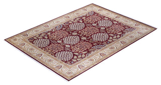 MOGUL, Hand Knotted Area Rug 12' 4" X 9' 2"