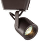 WAC Lighting HT-808 Low Voltage Track Fixture, 50W, Dark Bronze, J Track