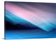 "Slocan Lake At Sunset VII" Wrapped Canvas Art Print, 36"x24"x1.5"