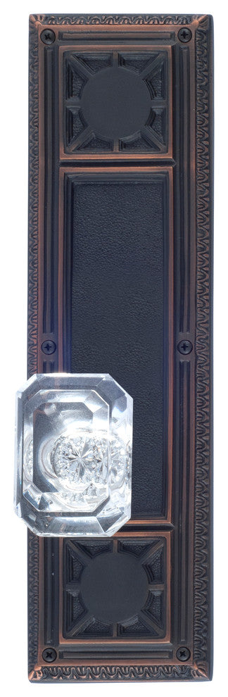Nantucket Door Set 3 3/4" X 13 7/8"