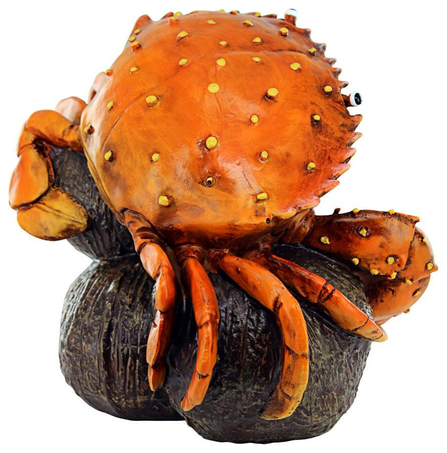 Design Toscano Coastal Crab Garde Statue