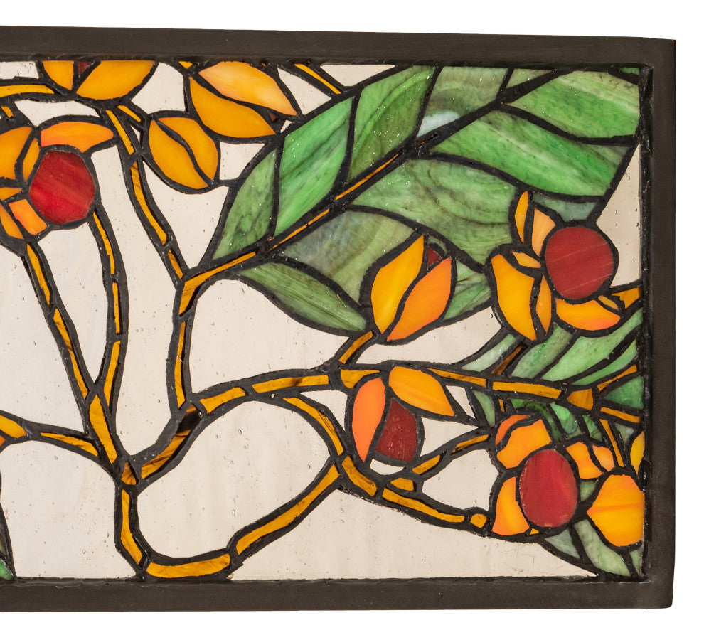 35.75"x8.25" Bittersweet Window