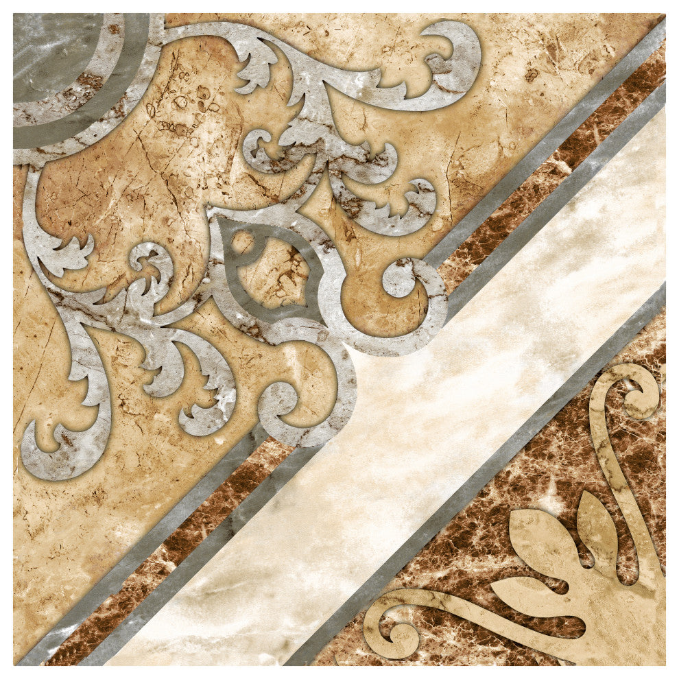 Touba Ceramic Floor and Wall Tile