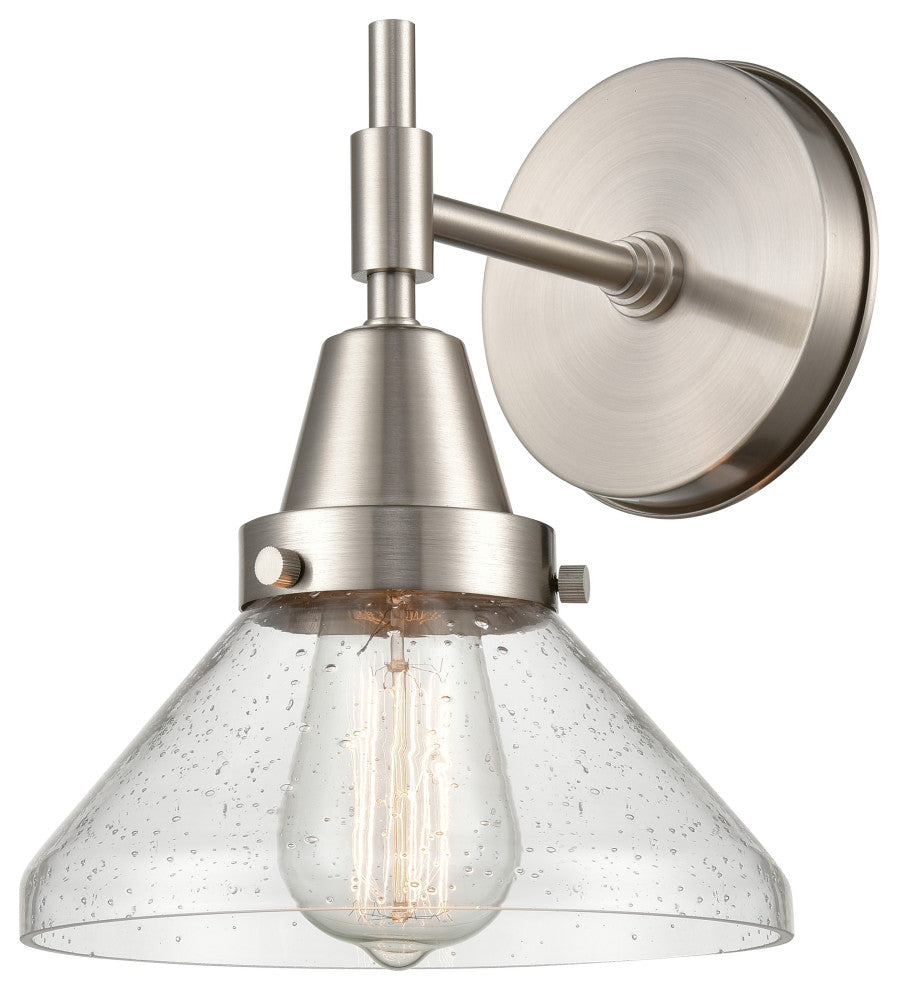 INNOVATIONS LIGHTING 447-1W-SN-G4474 Caden Sconce
