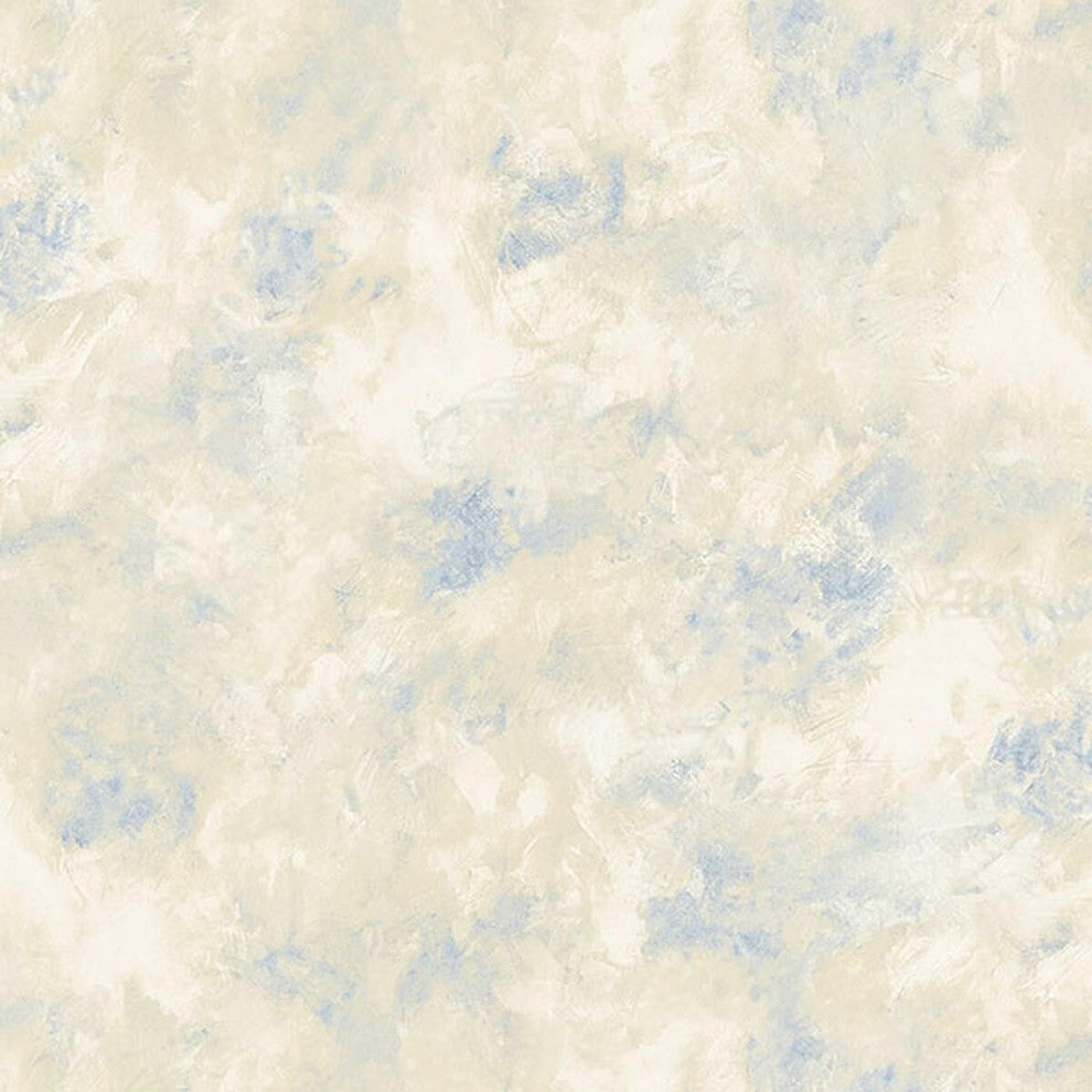 Rose Gardens 2, Romantic Floral Flower Cream Wallpaper Roll