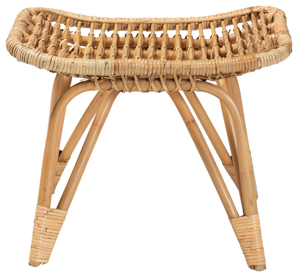 Melyssa Rattan Collection, Footstool