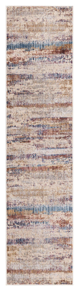 Unique Loom Beatriz Deepa Rug, Multi, 2'x8' Runner