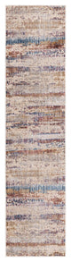 Unique Loom Beatriz Deepa Rug, Multi, 2'x8' Runner