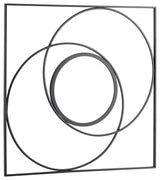 Cyan Design Uberlappen Wall Art