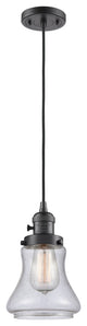 INNOVATIONS 201CSW-OB-G194 1-Light Mini Pendant Oil Rubbed Bronze