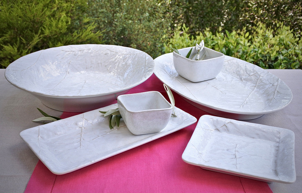 Oliveira Oval Platter