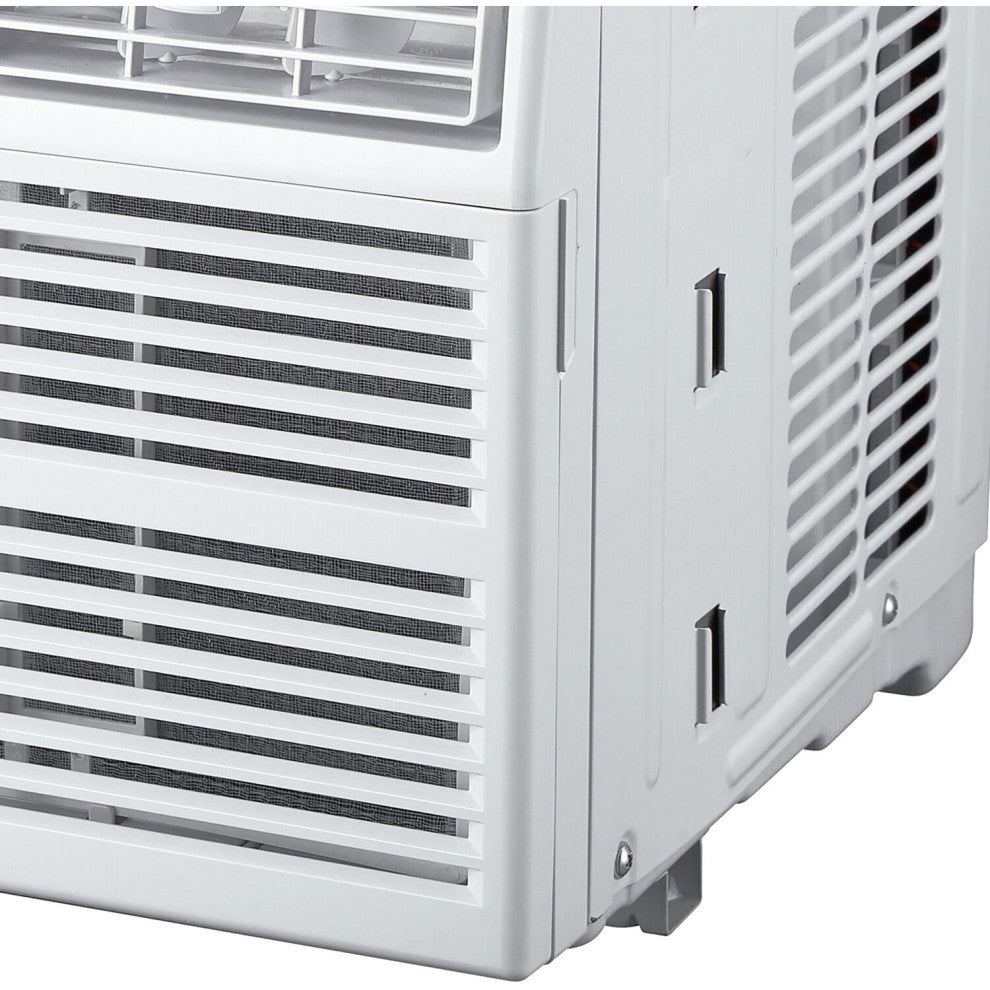 Whirlpool 15,000 BTU 115V Window-Mounted Air Conditioner With Remote Control