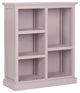 Safavieh Maralah Shelf Unit, Quartz Gray
