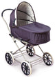 Navy/White 3-In-1 Pram/Carrier/Stroller