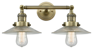 Innovations Lighting 208-Ab-G2 2 Light Bathroom Fixture