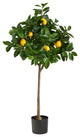 4' Lemon Artificial Tree