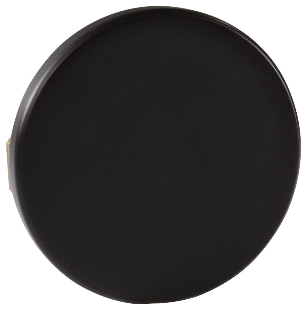 Illusionary Overflow 12" & 4" Sch. 40 ABS Bath Waste and Overflow With Lift, Oil Rubbed Bronze